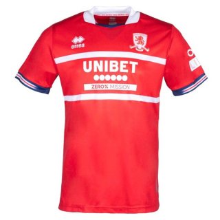 Thailandia Maglia Middlesbrough Prima 2023/24