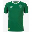 Thailandia Maglia Chapecoense Home 2022/23 Verde