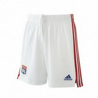 Pantaloni Lyon Home 2021/22 Bianco