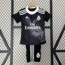 Maglia Real Madrid Terza Retro Bambino 2014 2015