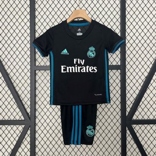 Maglia Real Madrid Home Bambino Retro 2017 2018