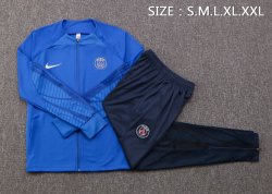 Giacca Paris Saint Germain 2023 Blu