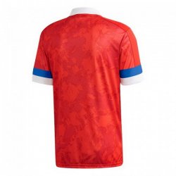 Maglia Russia Home 2020 Rosso