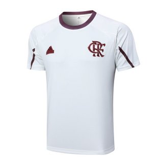 Maglia Formazione Flamengo 24/25 Bianco