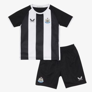 Maglia Newcastle United Home Bambino 2021/22