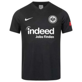 Thailandia Maglia Eintracht Frankfurt Home 2021/22 Nero