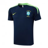 Maglia Formazione Brasile 24/25 Blu Verde