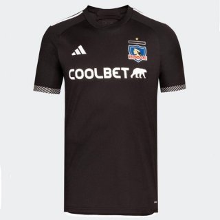 Thailandia Maglia Colo Colo Away 2024/25