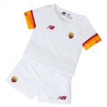 Maglia AS Roma Away Bambino 2021/22