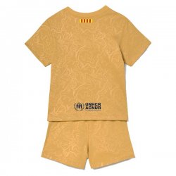 Maglia Barcellona Away Bambino 2022/23