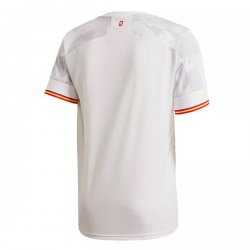 Maglia Spagna Away 2020 Bianco