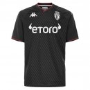 Thailandia Maglia AS Monaco Away 2021/22 Nero