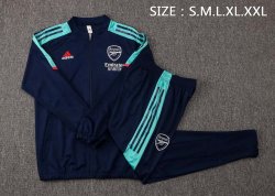 Giacca Arsenal Blu 2022