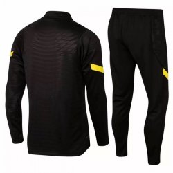 Giacca Chelsea 2021/22 Nero Giallo