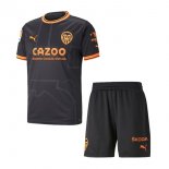 Maglia Valencia Away Bambino 2022/23