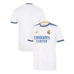 Thailandia Maglia Real Madrid Home 2021/22 Bianco