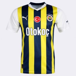 Thailandia Maglia Fenerbahce Prima 2023/24