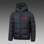 Piumino Manchester United 2024/25 Nero