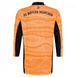 Thailandia Maglia Bayern Home Portiere 2021/22