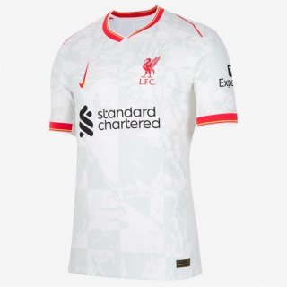 Thailandia Maglia Liverpool Terza 2024/25