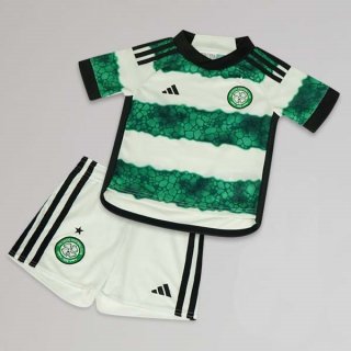 Maglia Celtic Home Bambino 2023/24