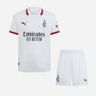 Maglia AC Milan Away Bambino 2024/25