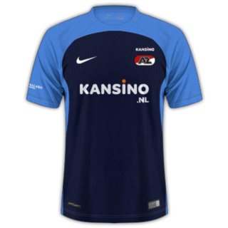 Thailandia Maglia AZ Alkmaar Seconda 2023/24