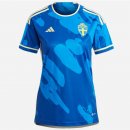 Thailandia Maglia Svezia Away Donna 2023