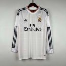 Thailandia Maglia Real Madrid Home ML Retro 2013 2014