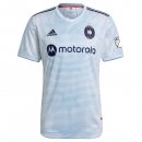 Thailandia Maglia Chicago Fire Away 2021/22 Blu