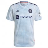 Thailandia Maglia Chicago Fire Away 2021/22 Blu