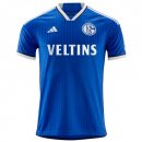 Thailandia Maglia Schalke 04 Home 2023/24