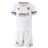 Maglia Burnley Away Bambino 2021/22