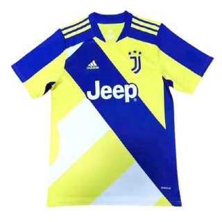 Thailandia Maglia Juventus Concepto Terza 2021/22 Giallo