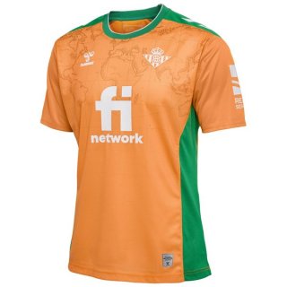 Thailandia Maglia Real Betis Terza 2022/23