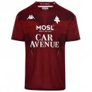 Thailandia Maglia FC Metz Home 2022-2023