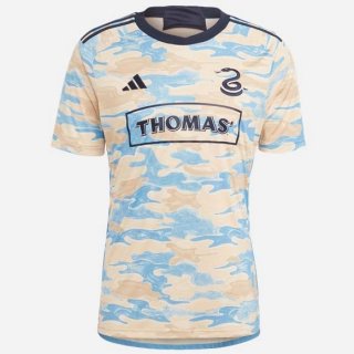 Thailandia Maglia Philadelphia Union Away 2023/24