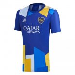 Thailandia Maglia Boca Juniors Terza 2021/22 Blu