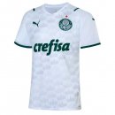 Thailandia Maglia Palmeiras Away 2021/22 Bianco