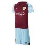 Maglia Burnley Home Bambino 2021/22