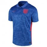 Maglia Inghilterra Away 2020 Blu