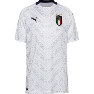 Thailandia Maglia Italia Away Donna 2020 Bianco