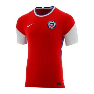 Thailandia Maglia Cile Away 2021 Rosso