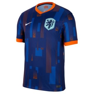 Thailandia Maglia Paesi Bassi Away 2024