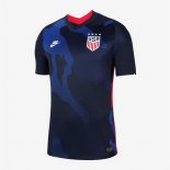 Thailandia Maglia United States Away 2020 Blu