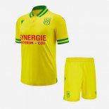 Maglia FC Nantes Home Bambino 2023/24