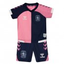 Maglia Coventry City Away Bambino 2021/22