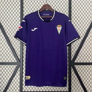 Thailandia Maglia Córdoba Away 24/25