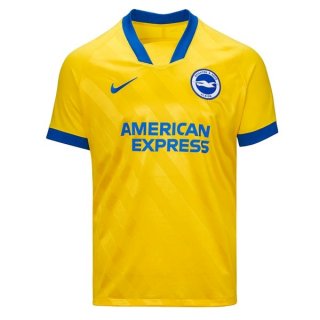 Thailandia Maglia Brighton Terza 2021/22