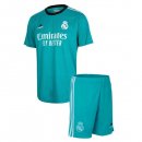 Maglia Real Madrid Terza Bambino 2021/22